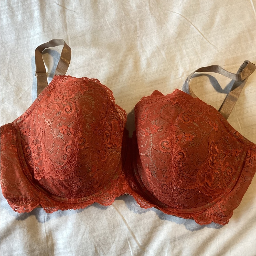 Thirdlove lace balconette bra